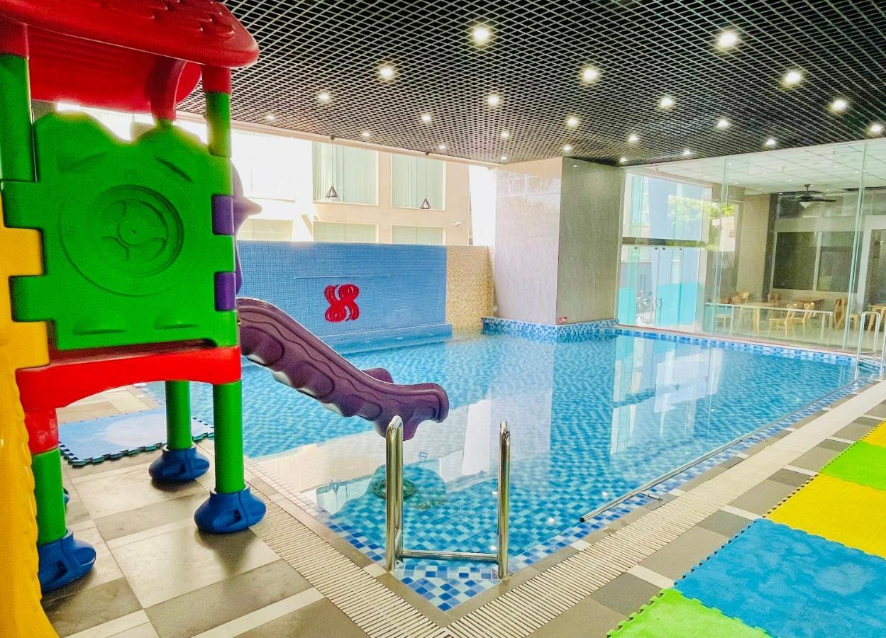 Nice Apartmen 3Bedrom Oasky Vung Tau Buitenkant foto