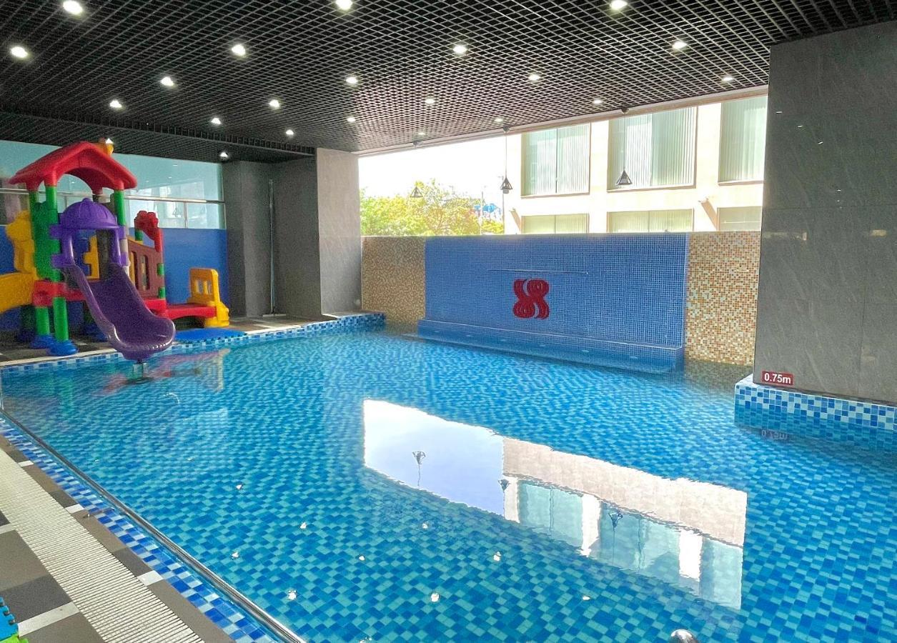 Nice Apartmen 3Bedrom Oasky Vung Tau Buitenkant foto