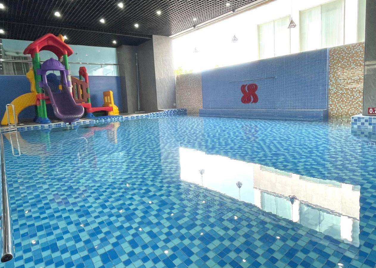 Nice Apartmen 3Bedrom Oasky Vung Tau Buitenkant foto
