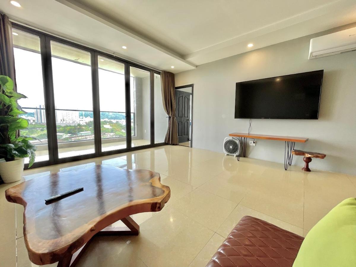 Nice Apartmen 3Bedrom Oasky Vung Tau Buitenkant foto