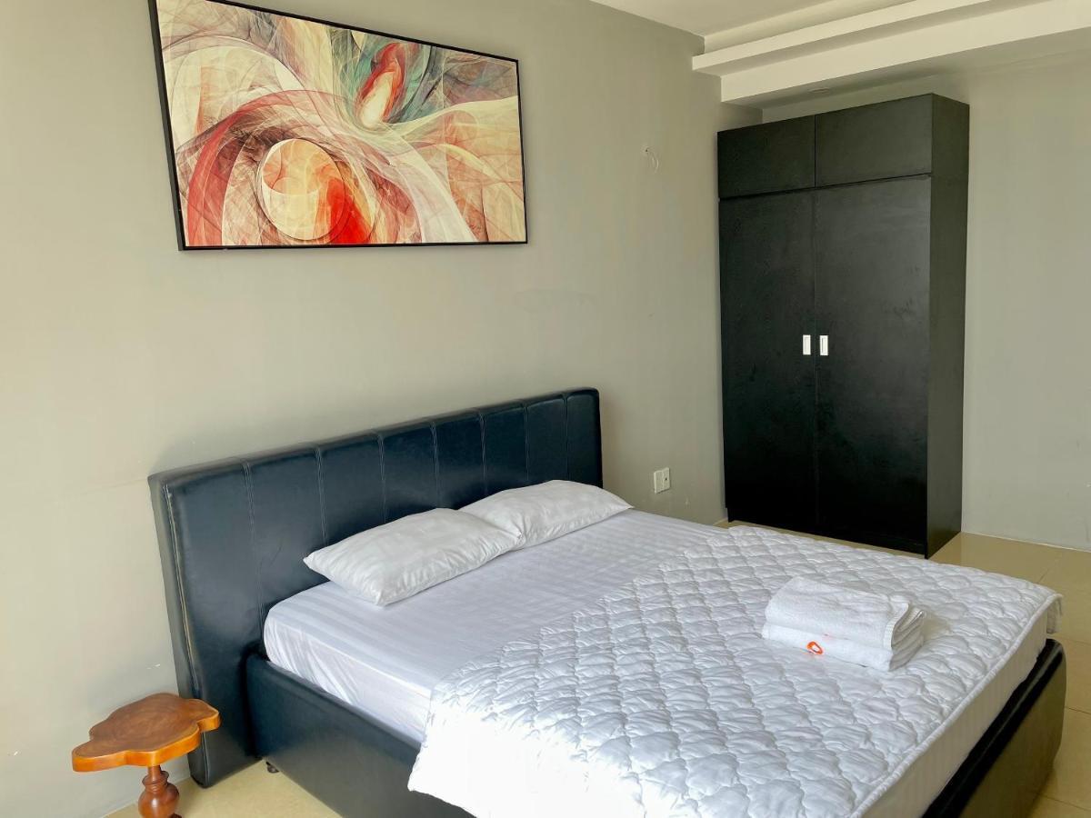 Nice Apartmen 3Bedrom Oasky Vung Tau Buitenkant foto