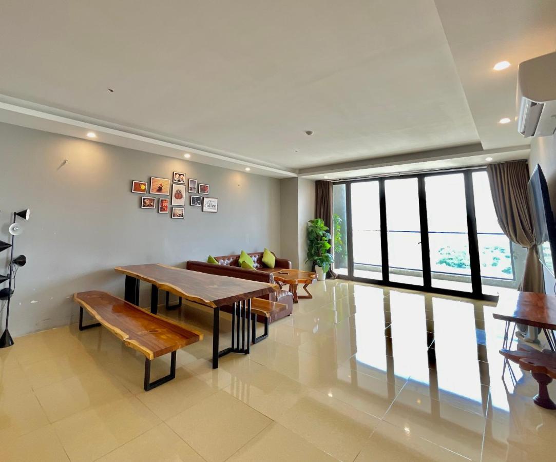 Nice Apartmen 3Bedrom Oasky Vung Tau Buitenkant foto