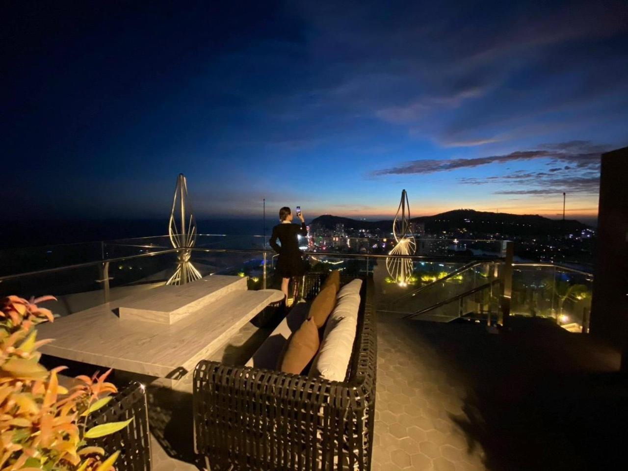 Nice Apartmen 3Bedrom Oasky Vung Tau Buitenkant foto