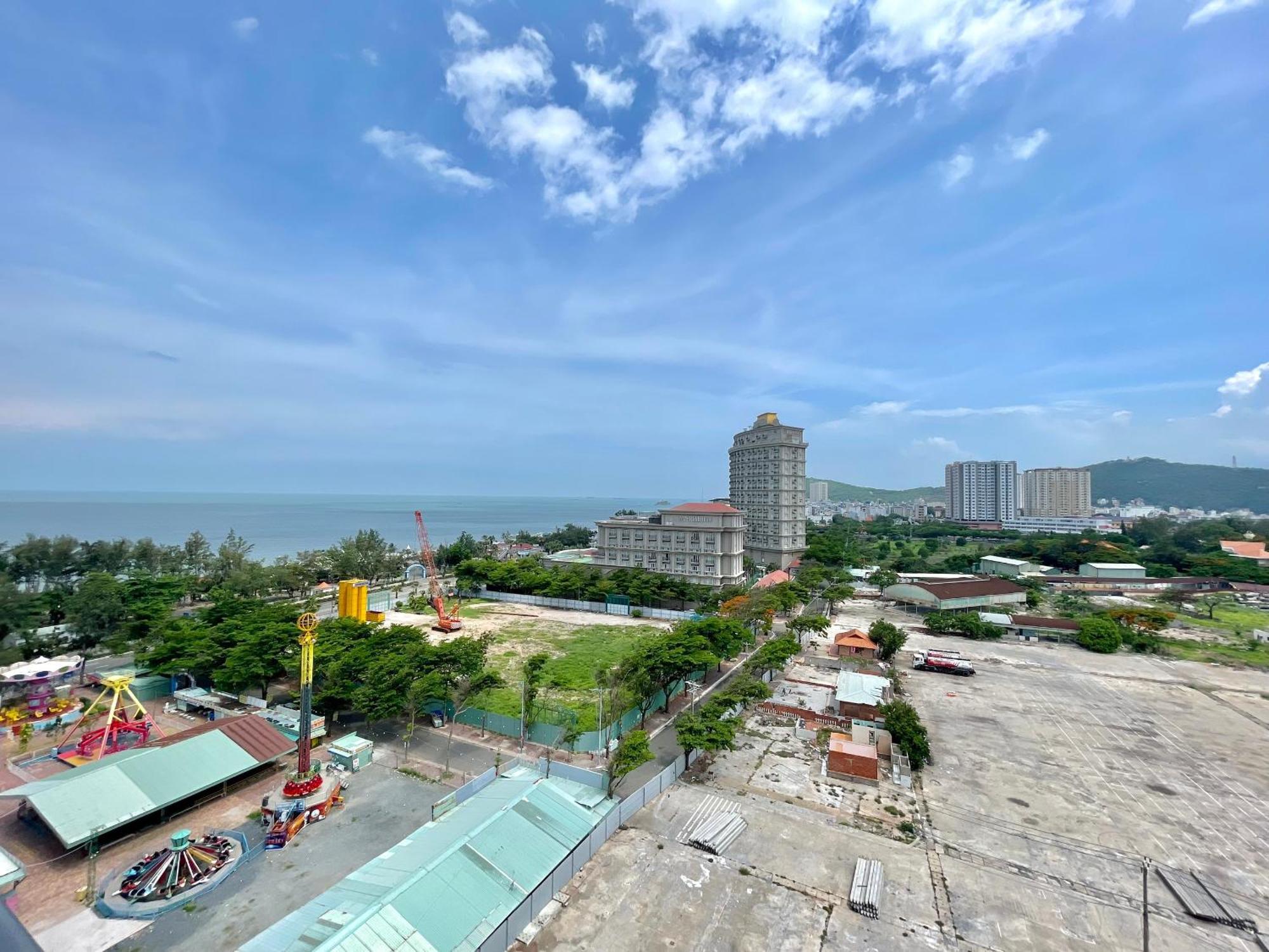 Nice Apartmen 3Bedrom Oasky Vung Tau Buitenkant foto