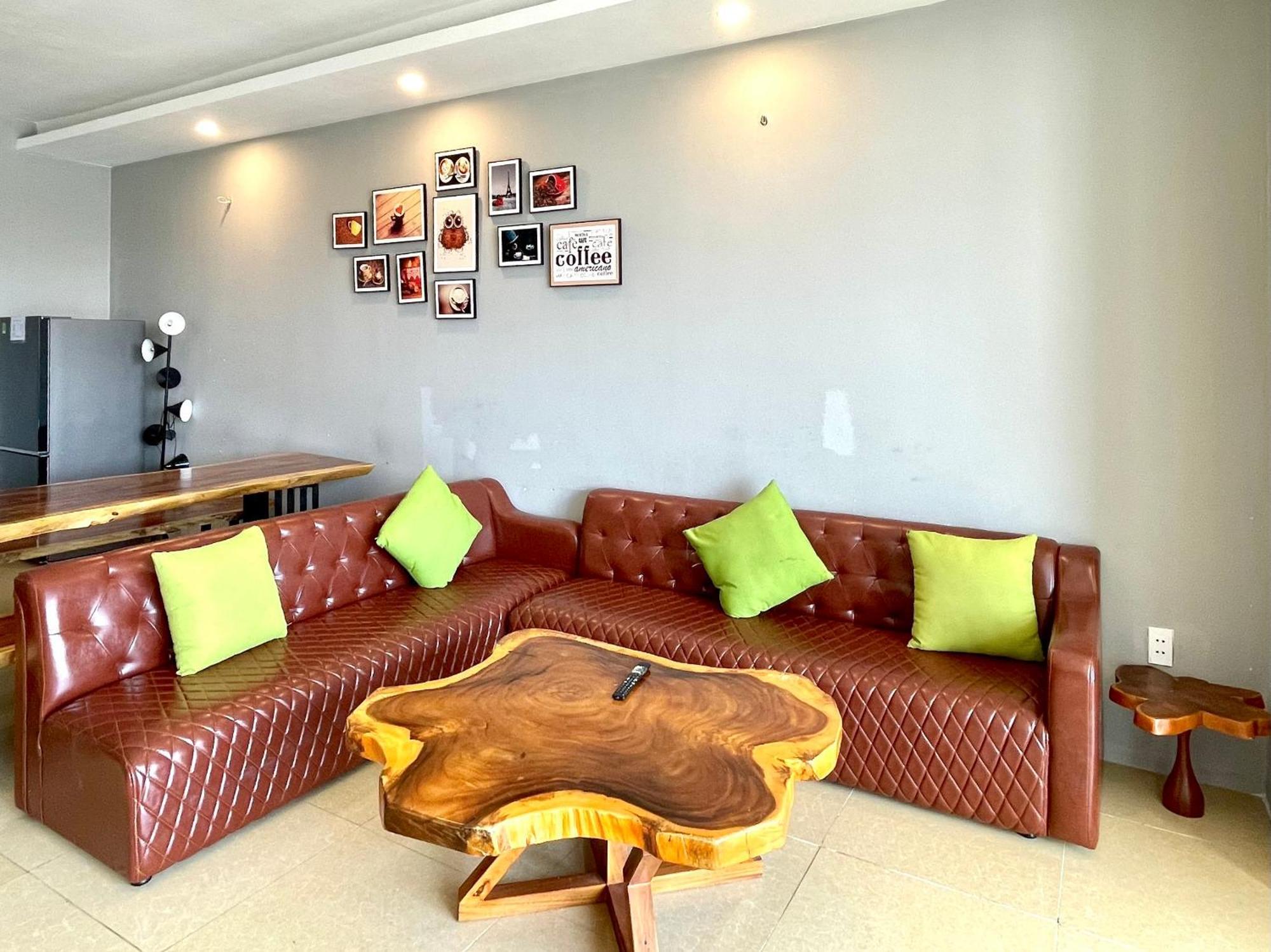 Nice Apartmen 3Bedrom Oasky Vung Tau Buitenkant foto