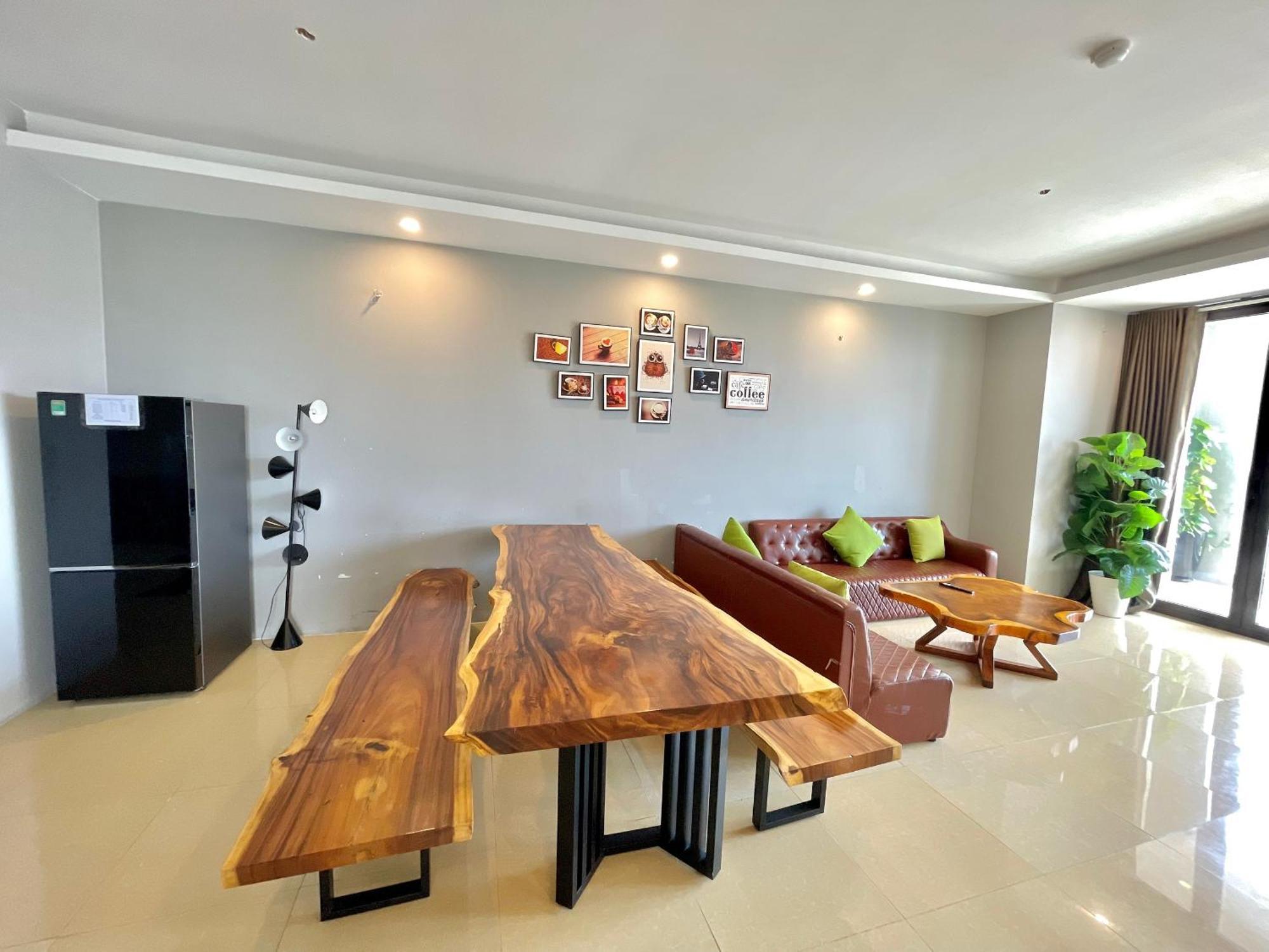 Nice Apartmen 3Bedrom Oasky Vung Tau Buitenkant foto