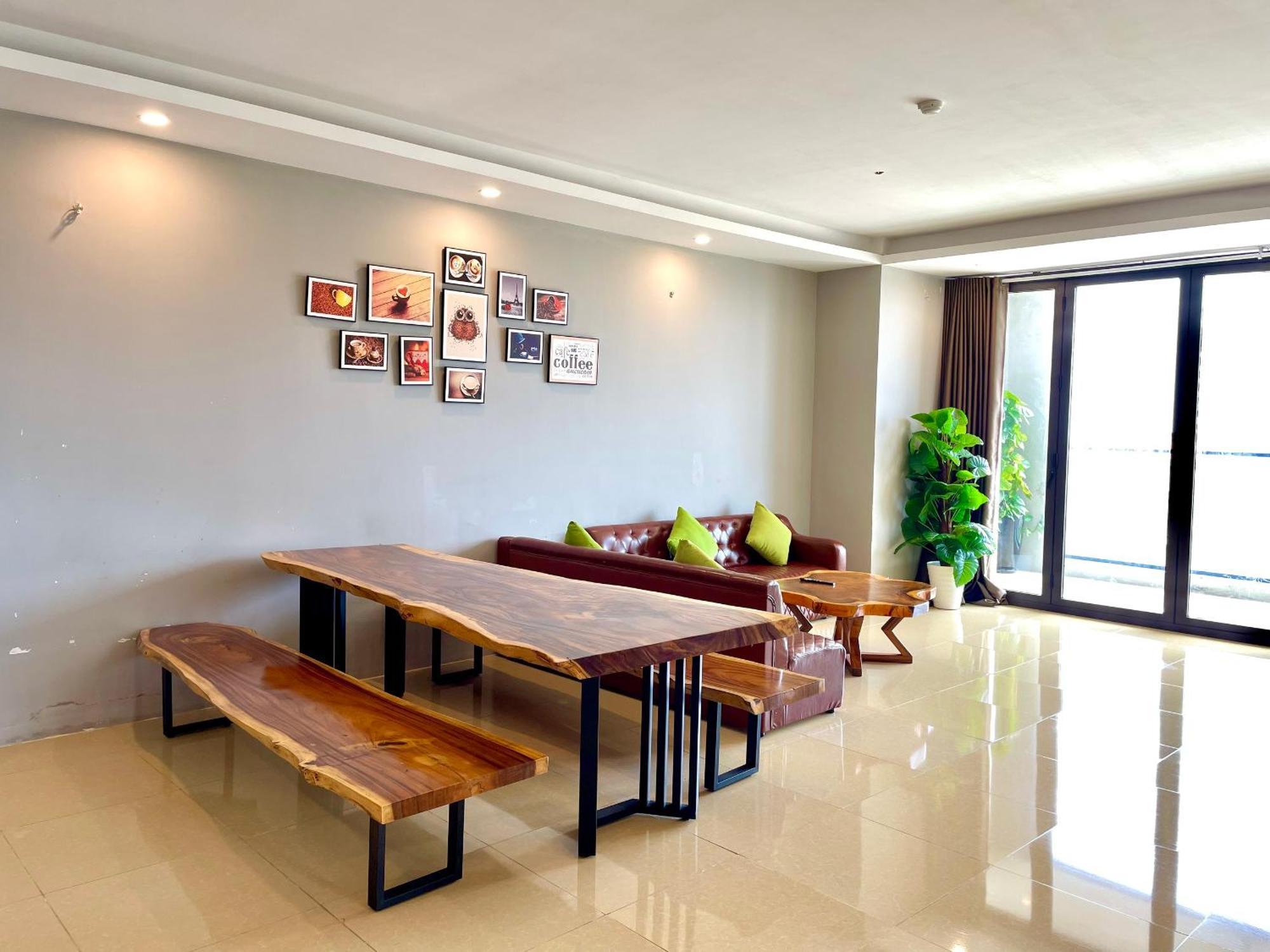 Nice Apartmen 3Bedrom Oasky Vung Tau Buitenkant foto