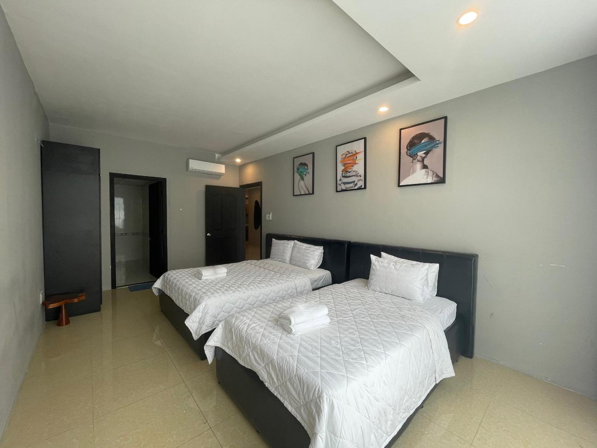 Nice Apartmen 3Bedrom Oasky Vung Tau Buitenkant foto