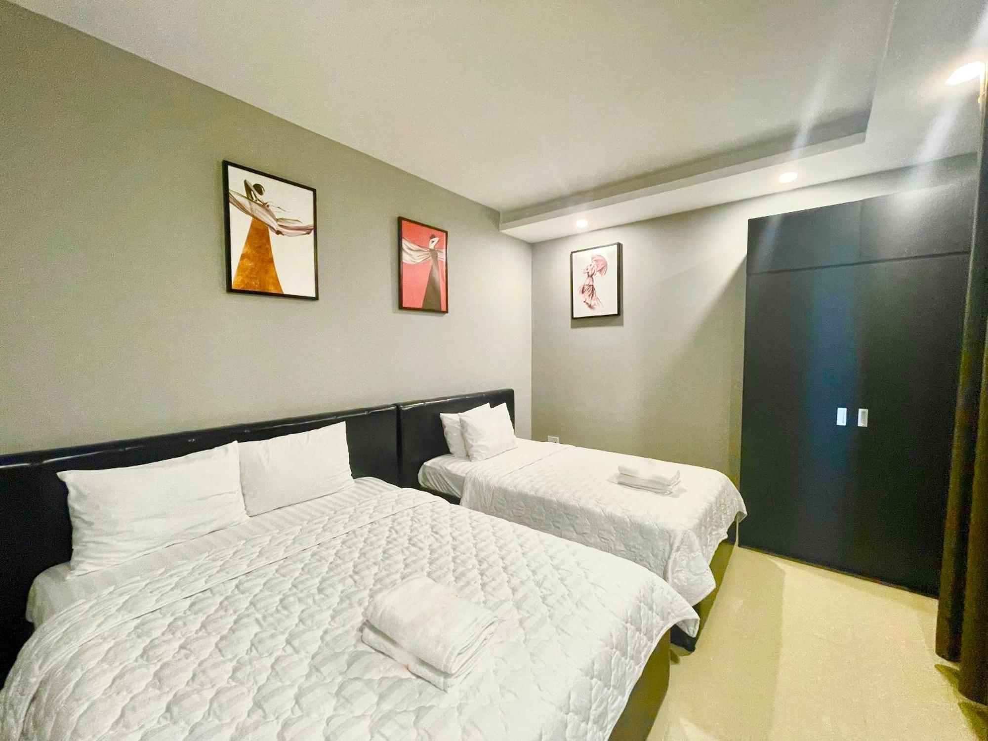 Nice Apartmen 3Bedrom Oasky Vung Tau Buitenkant foto