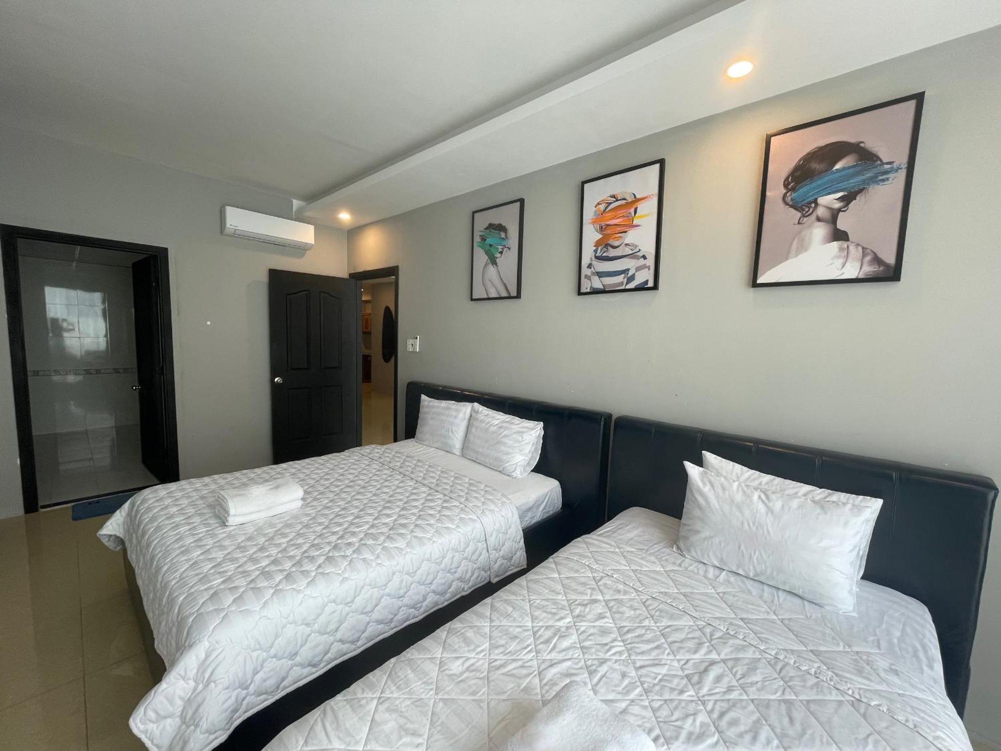 Nice Apartmen 3Bedrom Oasky Vung Tau Buitenkant foto