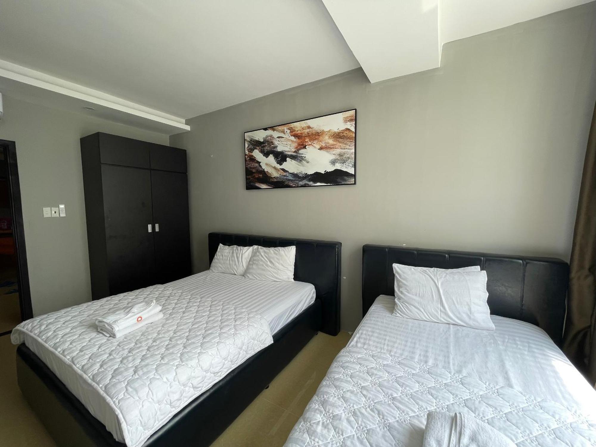 Nice Apartmen 3Bedrom Oasky Vung Tau Buitenkant foto
