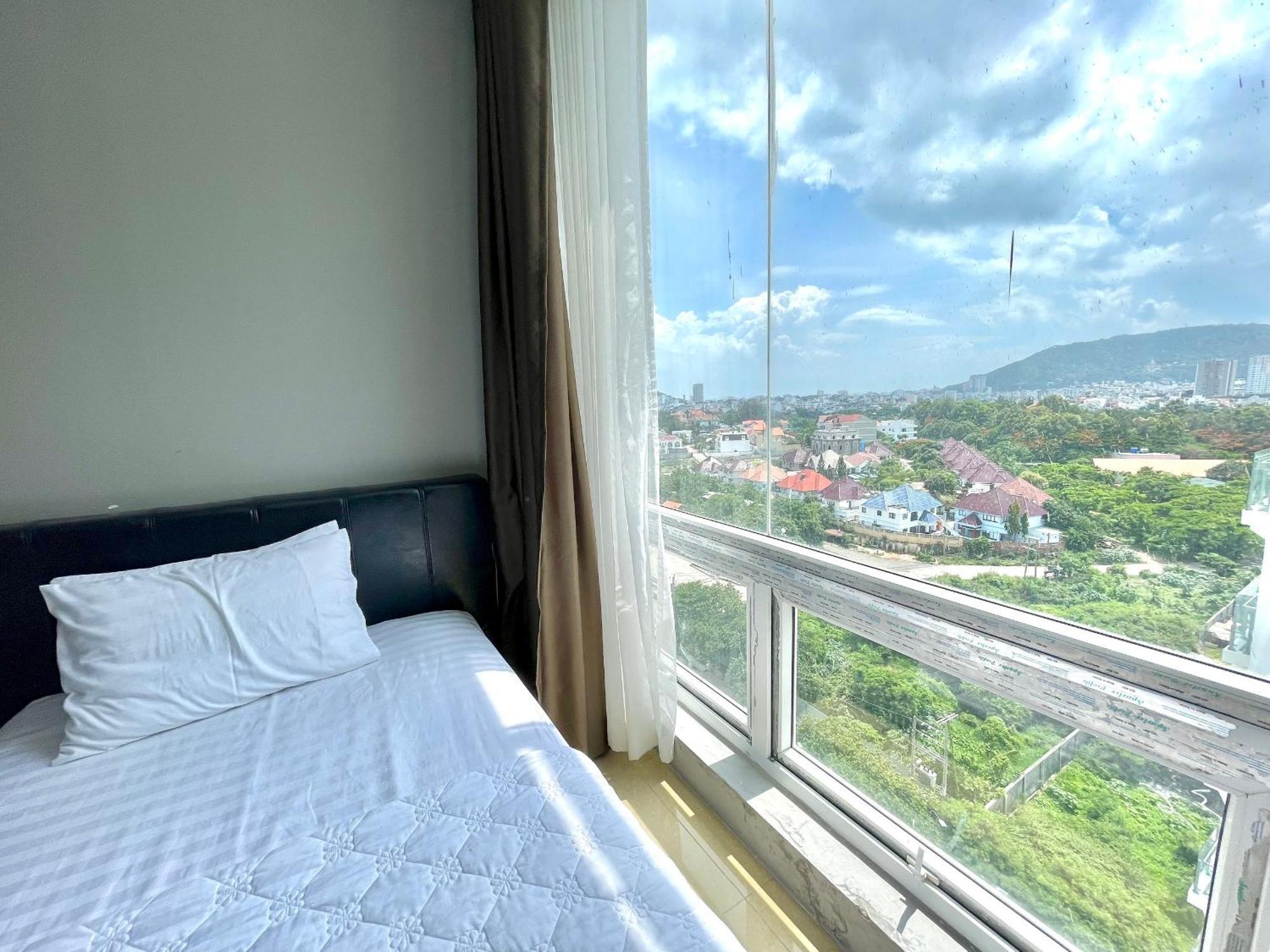 Nice Apartmen 3Bedrom Oasky Vung Tau Buitenkant foto