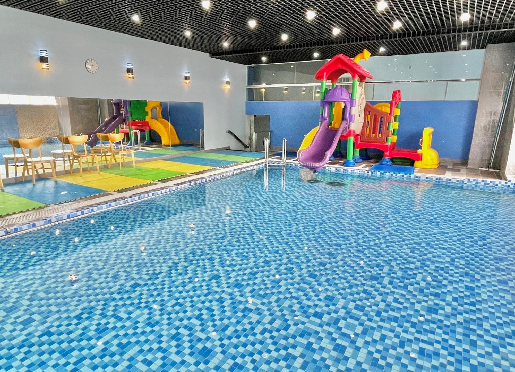 Nice Apartmen 3Bedrom Oasky Vung Tau Buitenkant foto