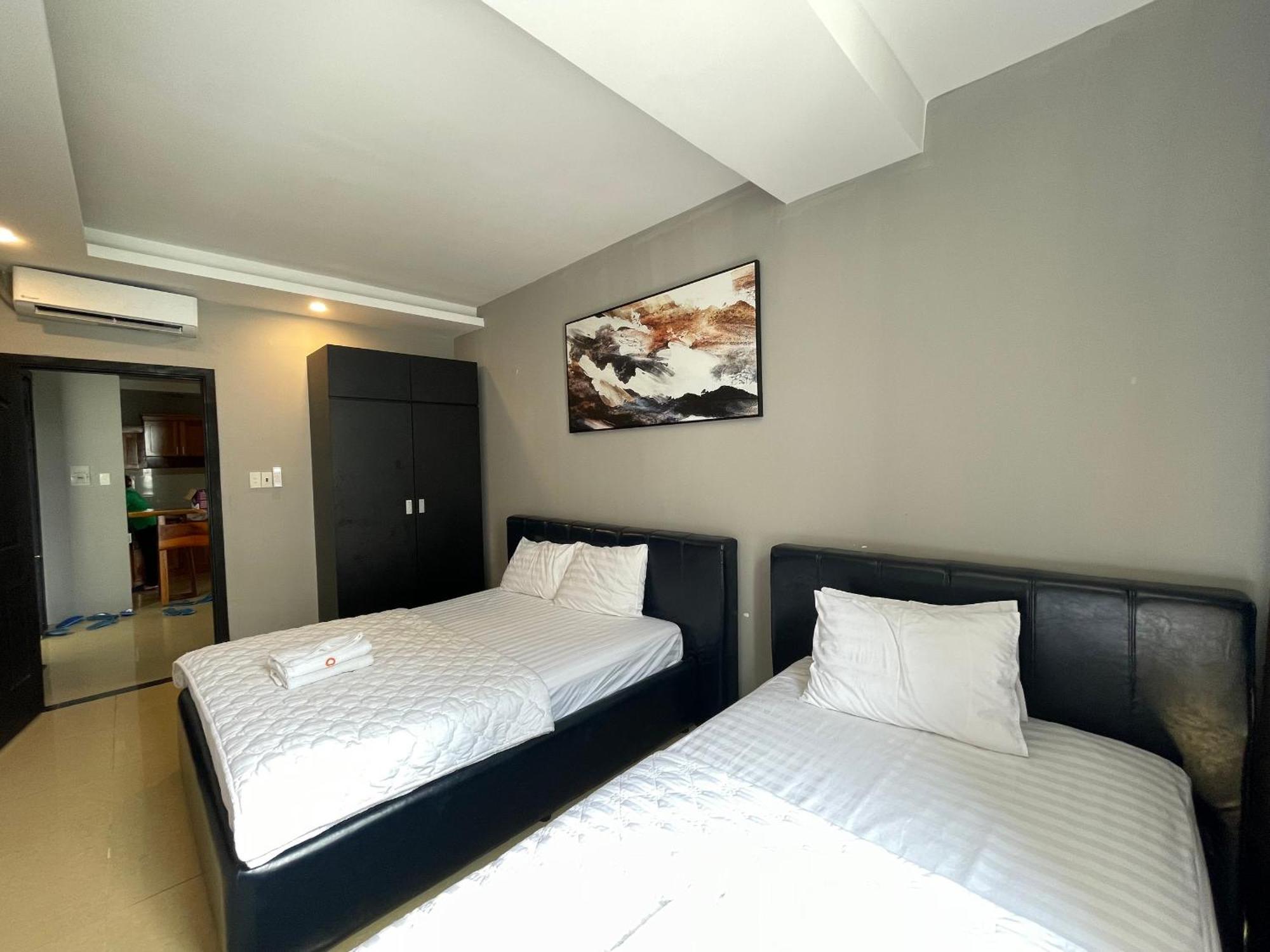 Nice Apartmen 3Bedrom Oasky Vung Tau Buitenkant foto